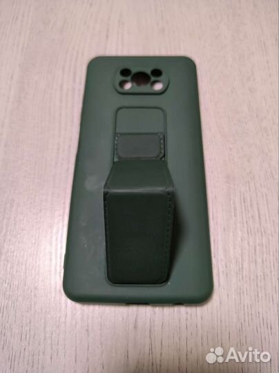 Чехол на Poco x3