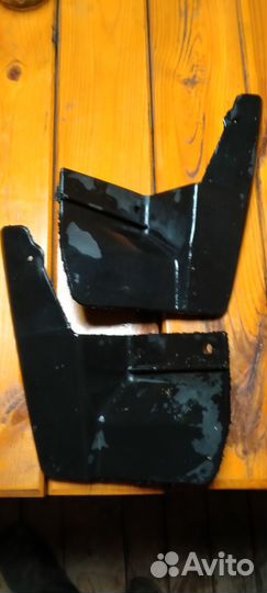 Брызговики передние ваз 2110 новые