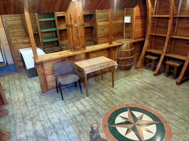 2-х каб. Офис или Студия красоты. Пожарова, 49 м²