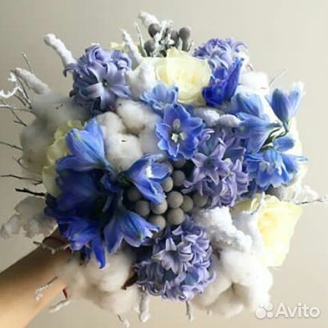 Свадебная флористика