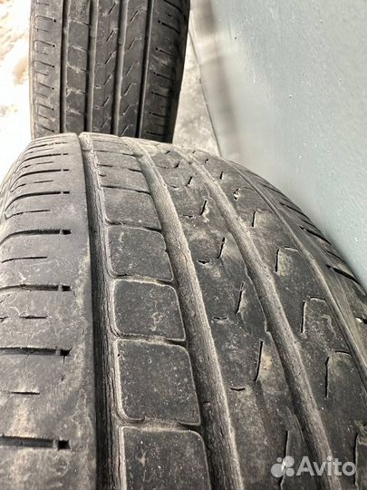 Летние колеса pirelli r17 215/65