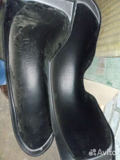 Подкрылки ваз