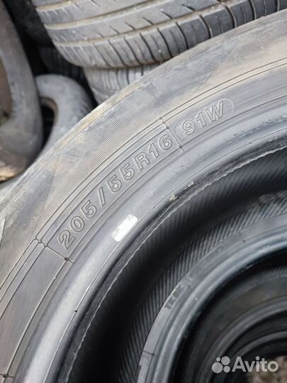 Yokohama BluEarth AE50 205/55 R16