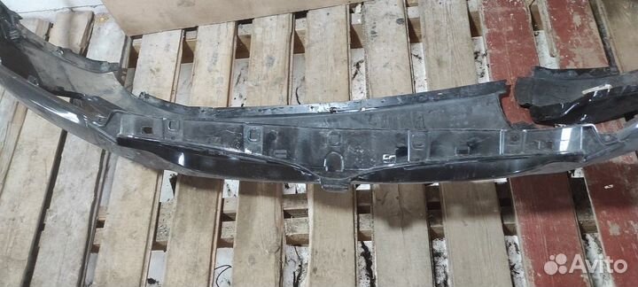 Бампер передний бмв х4 02 BMW X4