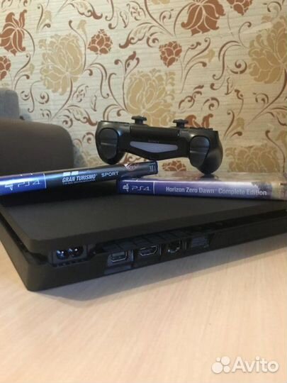 Sony playstation 4