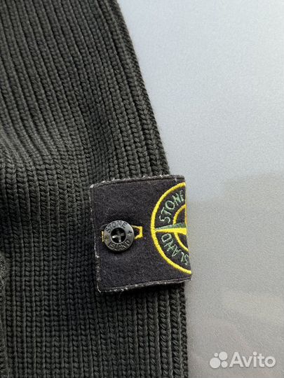 Stone island джемпер винтаж original