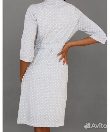 Халат женский