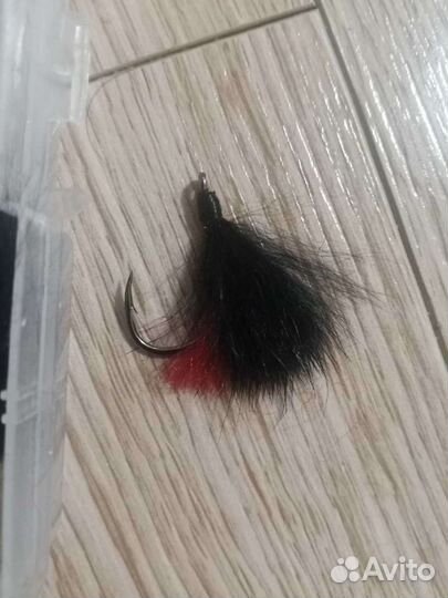 Нахлыстовая рыболовная приманка