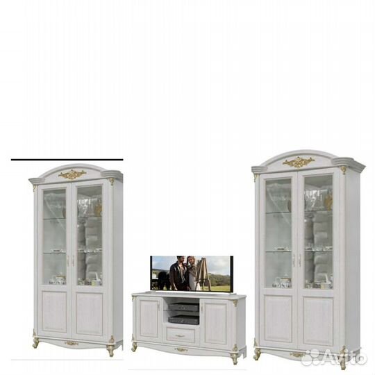 Гостиная ; тв тумба, Империал/ Эра