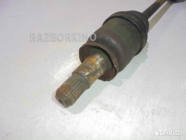 Привод задний Субару