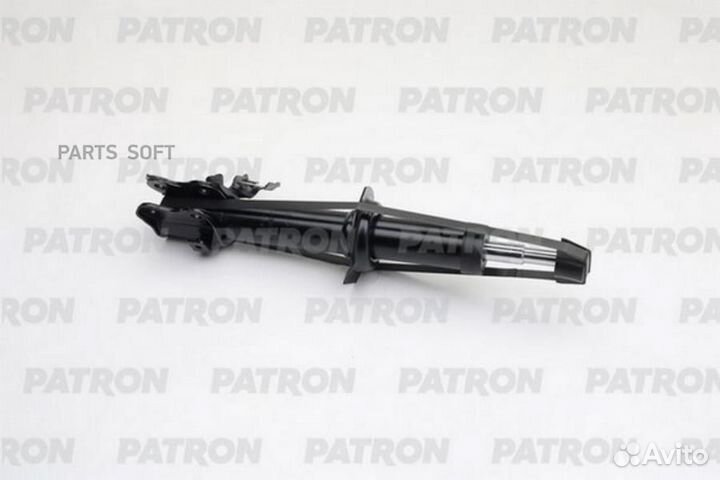 Patron PSA332062 Амортизатор подвески передн лев n