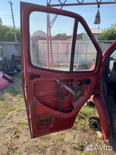 Дверь форд транзит