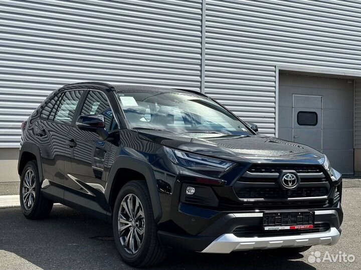 Toyota RAV4 2.0 CVT, 2024, 1 км