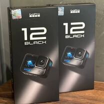 GoPro Hero 12 Black Новые + Гарантия год