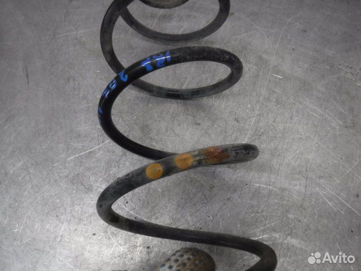 Пружина задняя левая Peugeot 207 ET3J4 2008