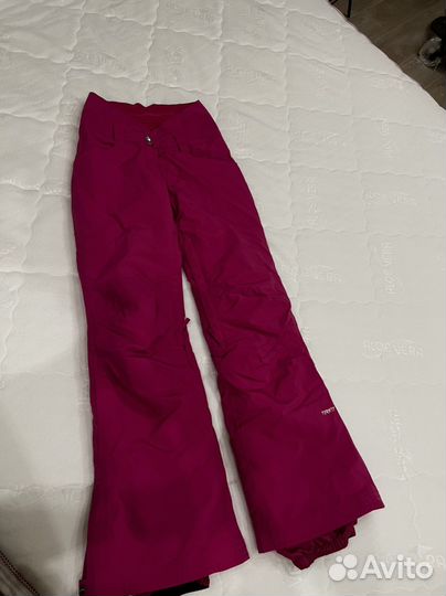 Брюки горнолыжные женские 42