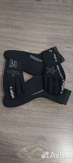 Носки для подводной охоты