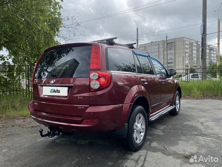 Great Wall Hover H5 2.4 МТ, 2012, 84 000 км