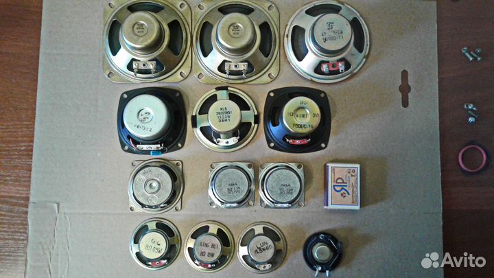 Динамики разные