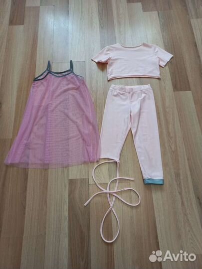 Костюм для танцев