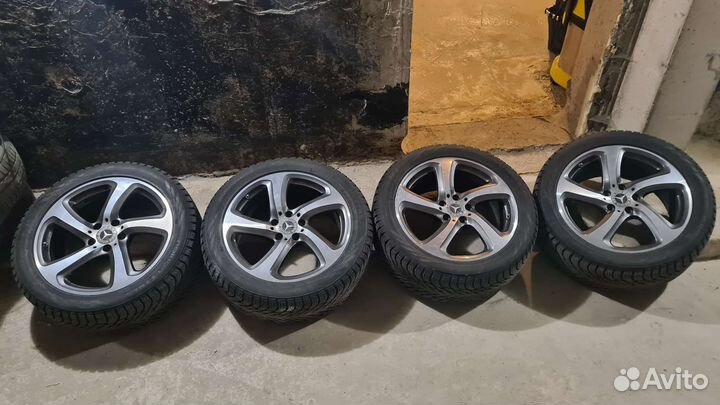 Колеса R18 Mercedes E W213