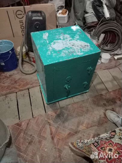 Сейфы бу