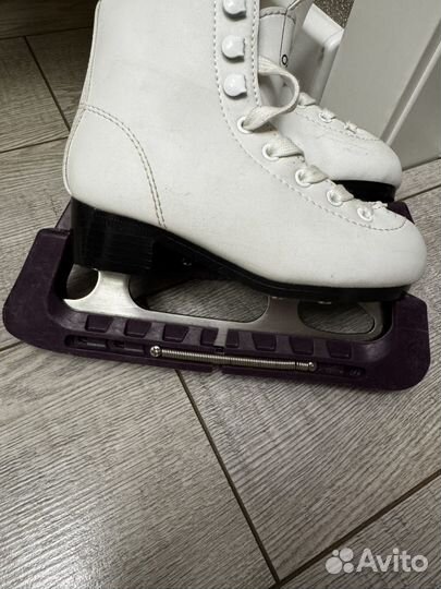 Коньки фигурные 27/28