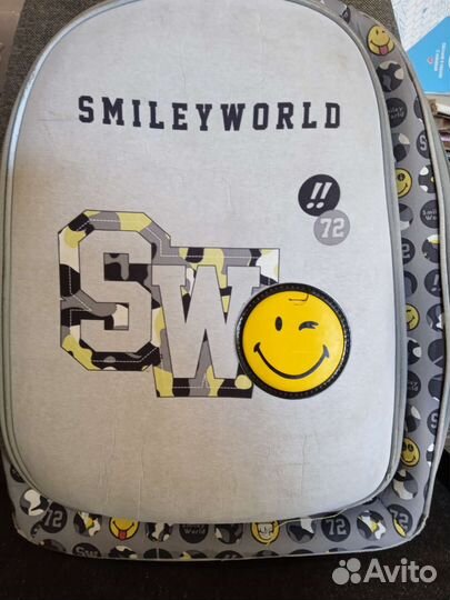 Школьный рюкзак