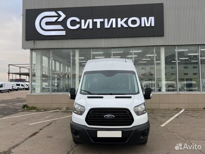 Ford Transit 2.2 МТ, 2021, 65 502 км