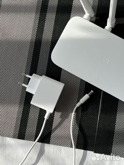 Роутер Mi Router 4C