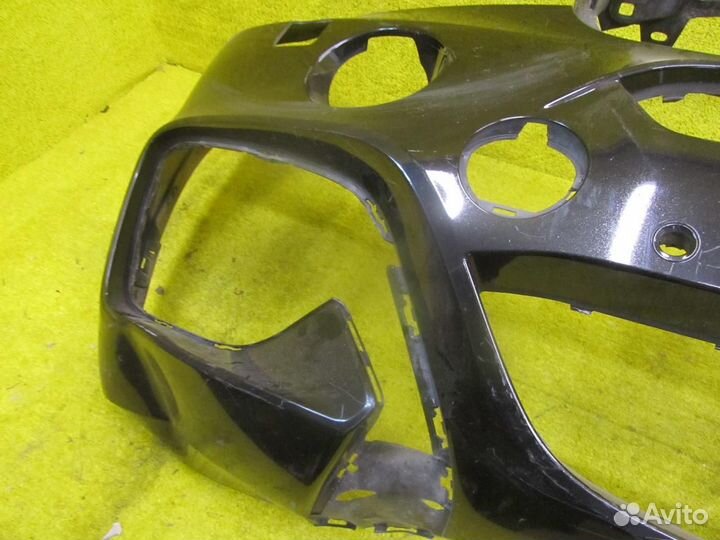 Бампер передний BMW X6