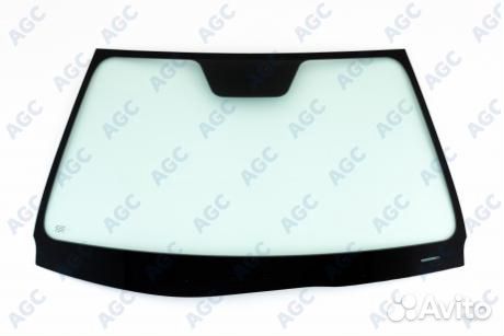 Стекло лобовое Kia Ceed 5D Hbk (06) / 5D Wagon