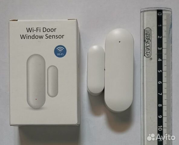 Интернет датчик тревоги сенсор открытия двери-окна
