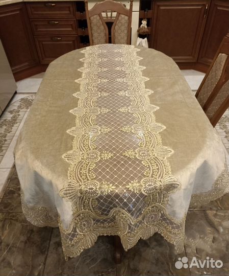 Скатерть 180/360