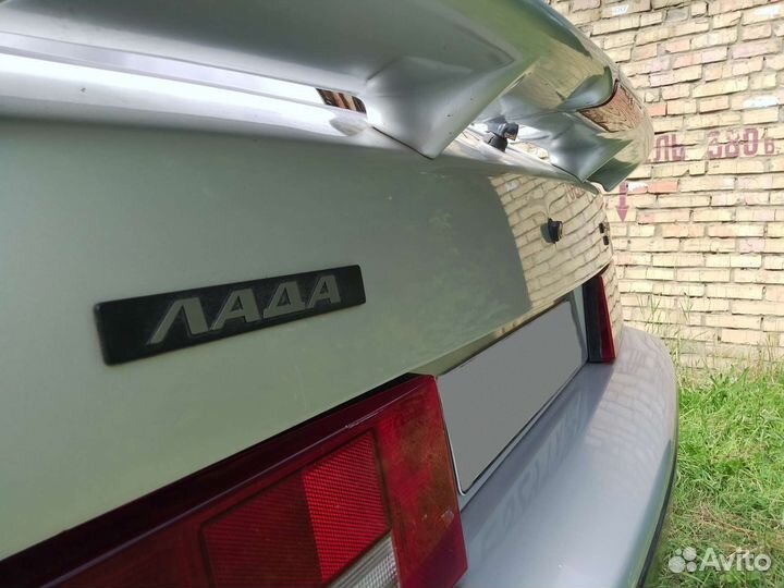 ВАЗ 2114 Samara 1.5 МТ, 2003, 72 352 км