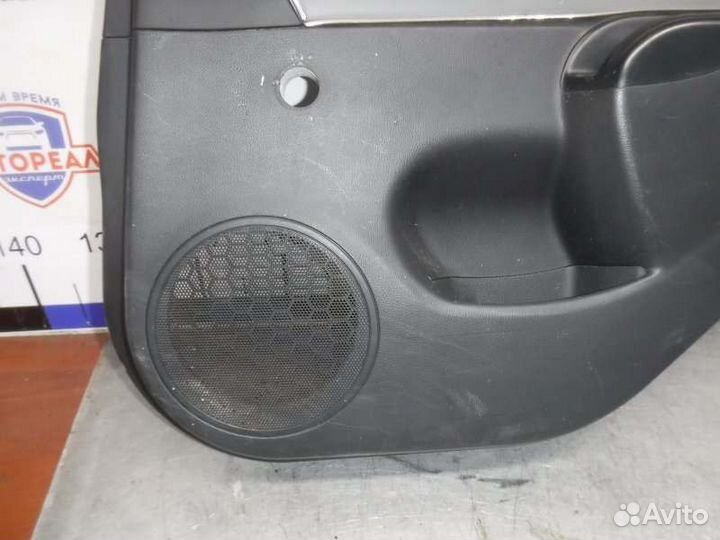 Обшивка двери задняя правая Chevrolet Cruze F16D3