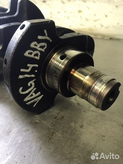 Коленвал 1.4 VAG skoda audi seat volkswagen
