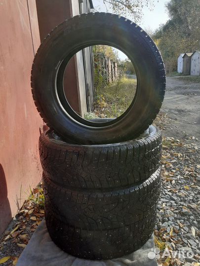 Bridgestone Blizzak Ice 185/65 R15