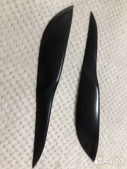 Реснички на фары