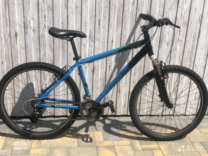 Горный велосипед Forward