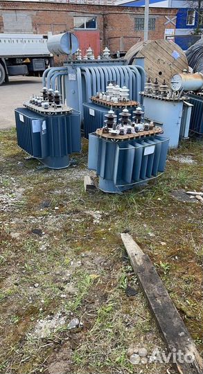 Трансформатор тмз б\у арт45231
