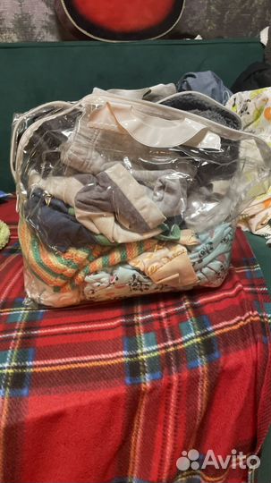 Детские вещи