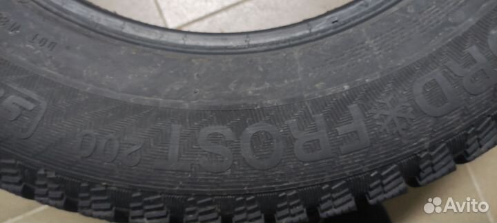 Gislaved Nord Frost 200 SUV 265/60 R18