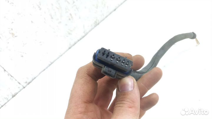 Проводка топливного насоса Peugeot 207