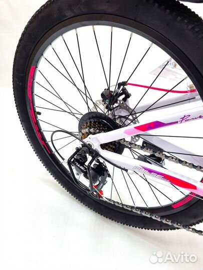 Велосипед скоростной 