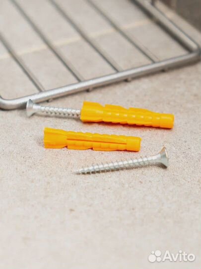 Полка для ванной угловая 3-х и 4-х ярусная