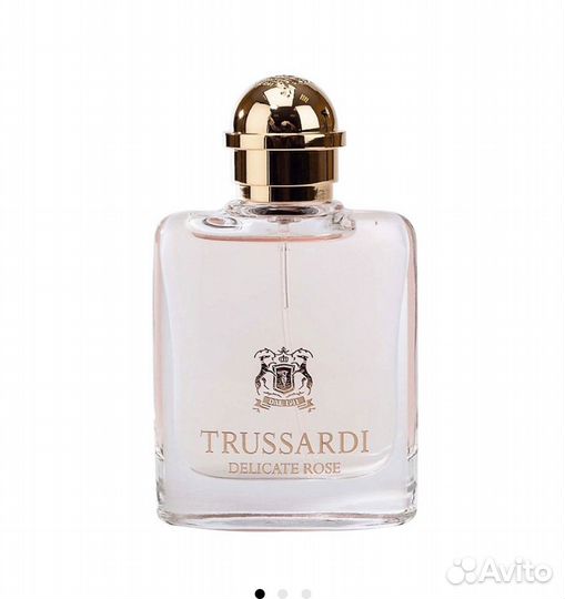 Trussardi delicate rose Л'Этуаль