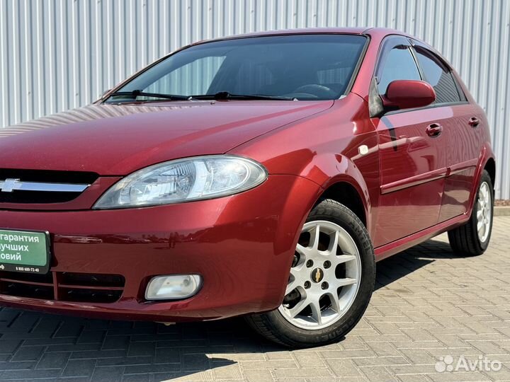 Chevrolet Lacetti 1.6 МТ, 2007, 197 000 км