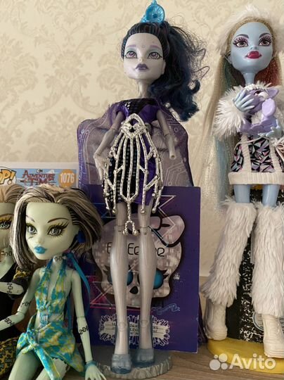 Кукла Монстер Хай