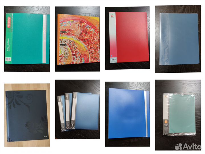 Пакетом Папки с файлами (много) для школы, колледж